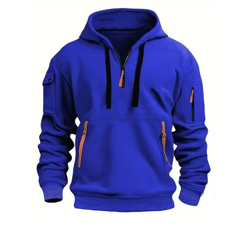 Kevin™ Hooded Jumper