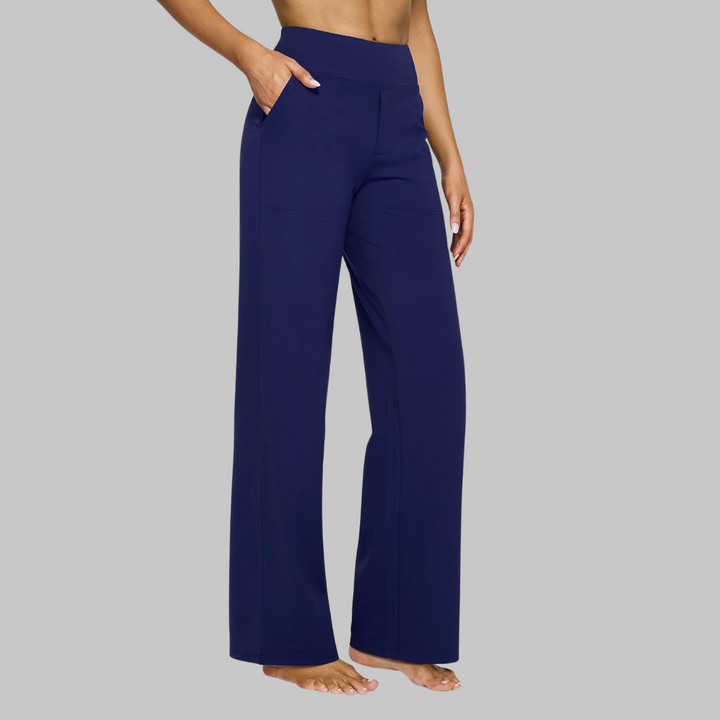 Macy™ | Soft Stretch Trousers