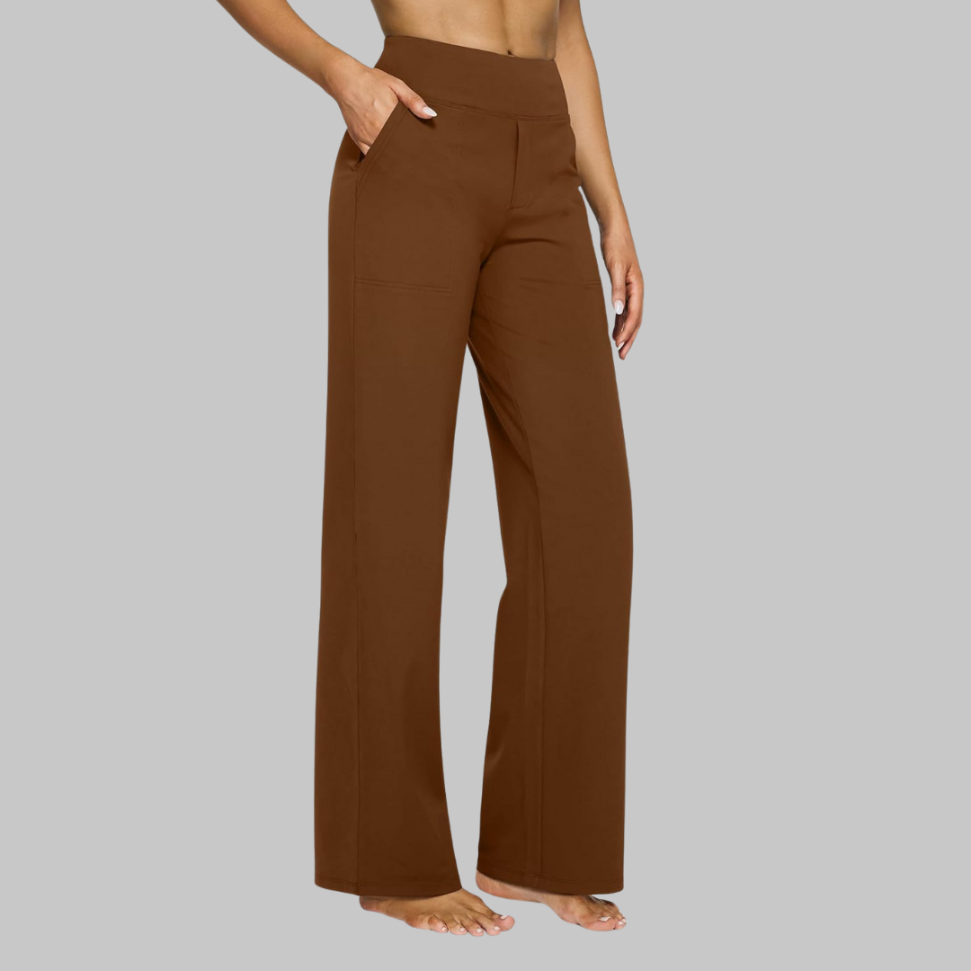 Macy™ | Soft Stretch Trousers