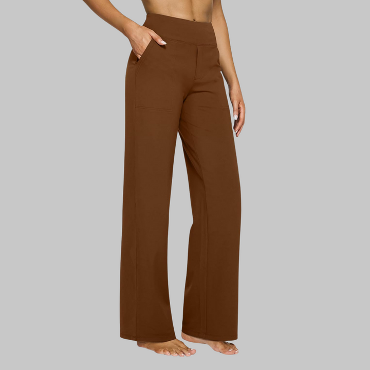 Macy™ | Soft Stretch Trousers