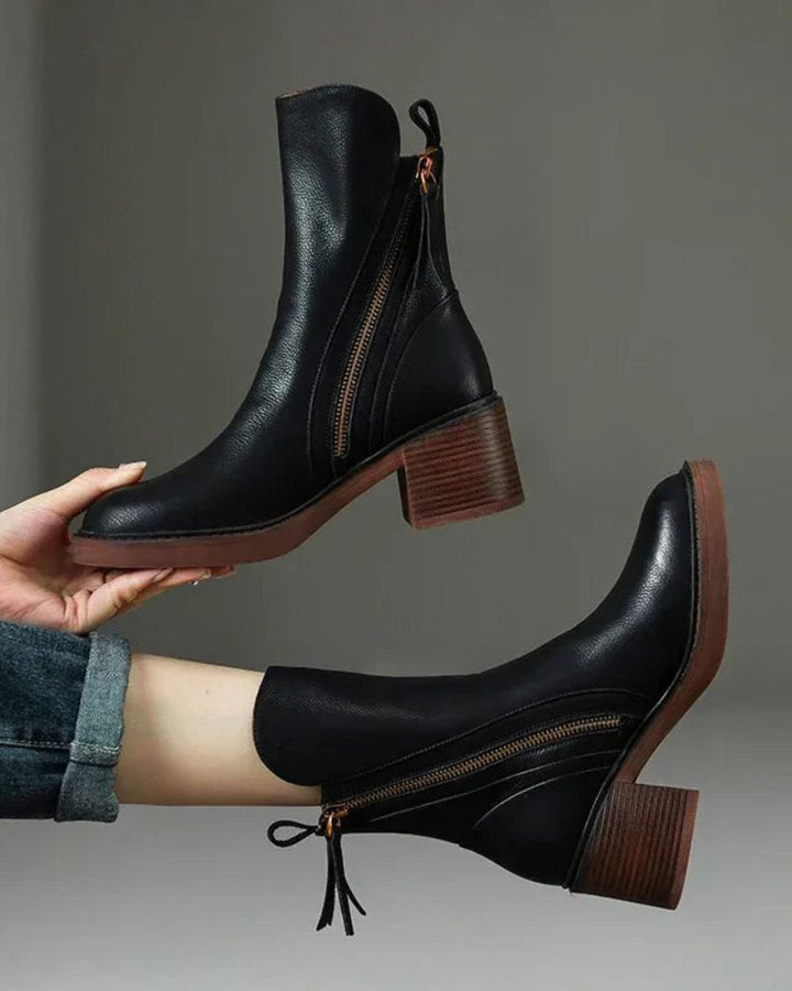 Valorine™ | Ankle Boots