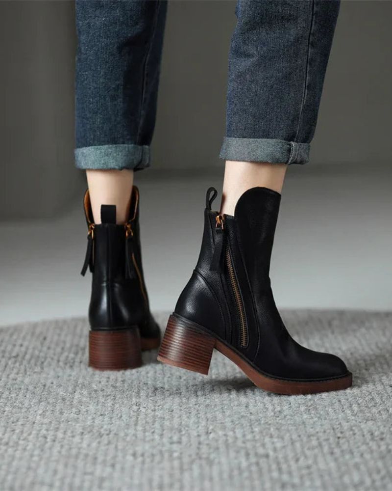 Valorine™ | Ankle Boots