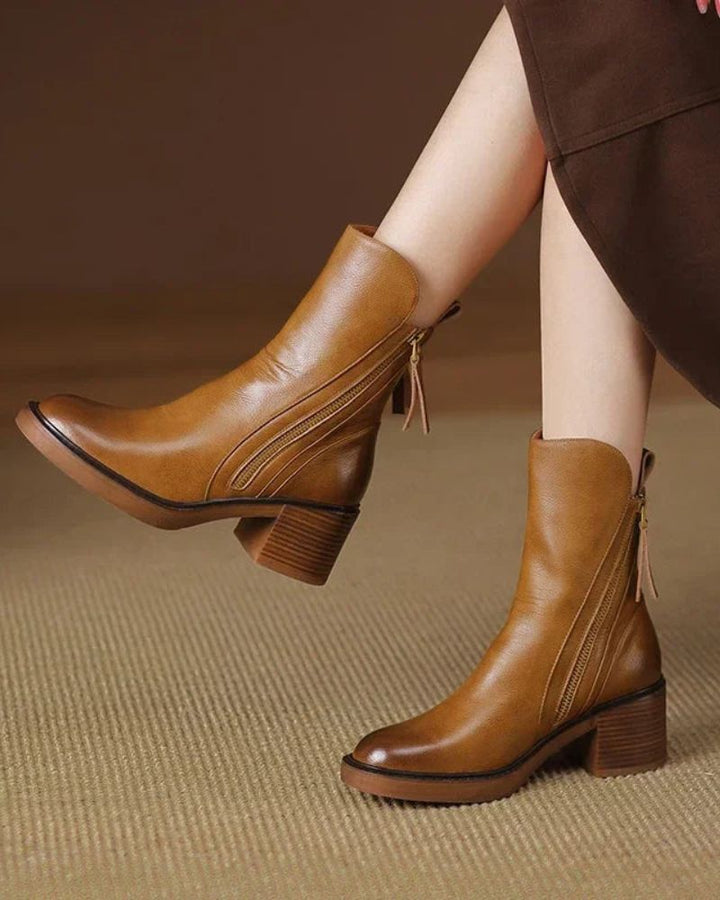 Valorine™ | Ankle Boots