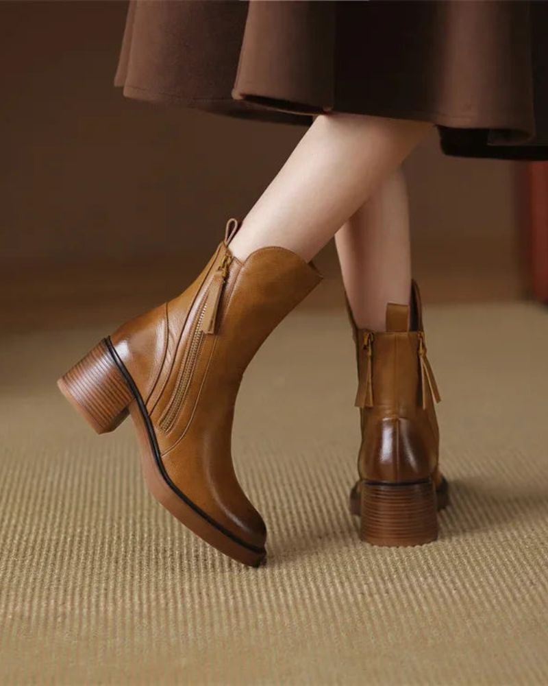 Valorine™ | Ankle Boots