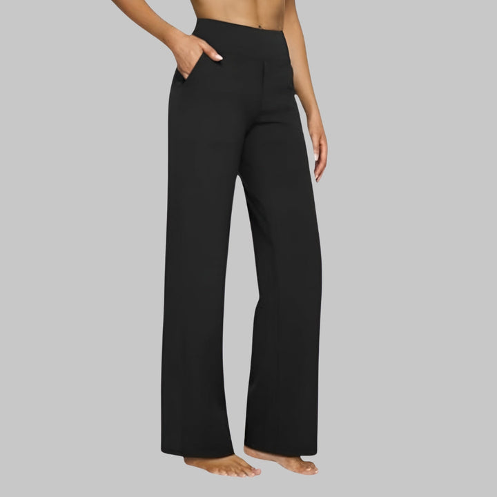 Macy™ | Soft Stretch Trousers