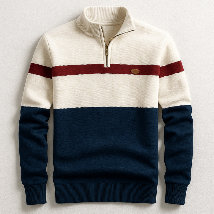 ELSTON™ | HERITAGE QUARTER-ZIP