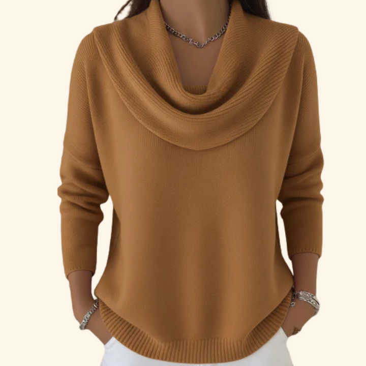 Roslyn™ | Jumper with Collar