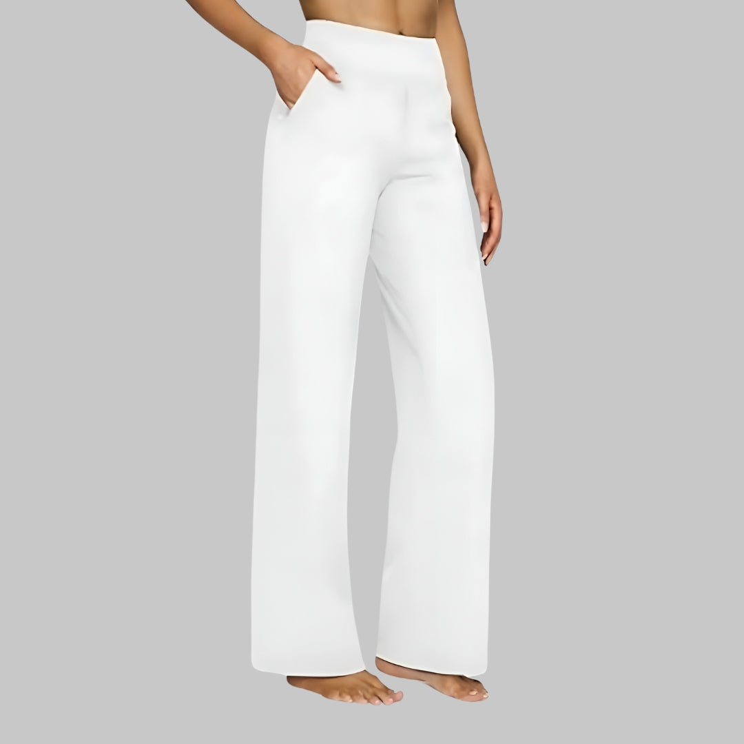 Macy™ | Soft Stretch Trousers