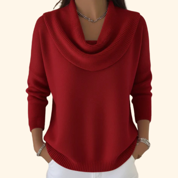 Roslyn™ | Jumper with Collar