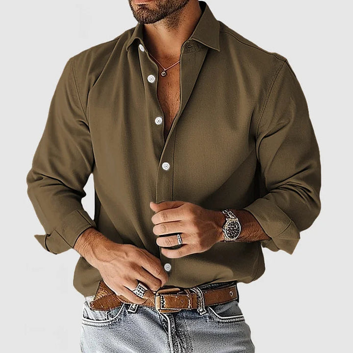 Arvion™ | Stylish Casual Shirt