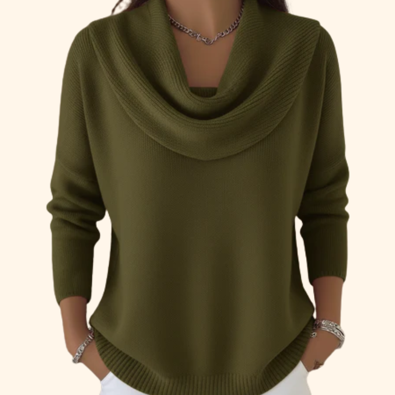 Roslyn™ | Jumper with Collar
