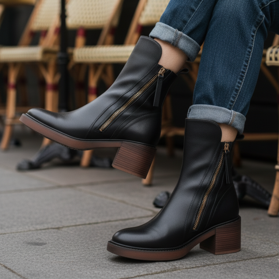 Valorine™ | Ankle Boots