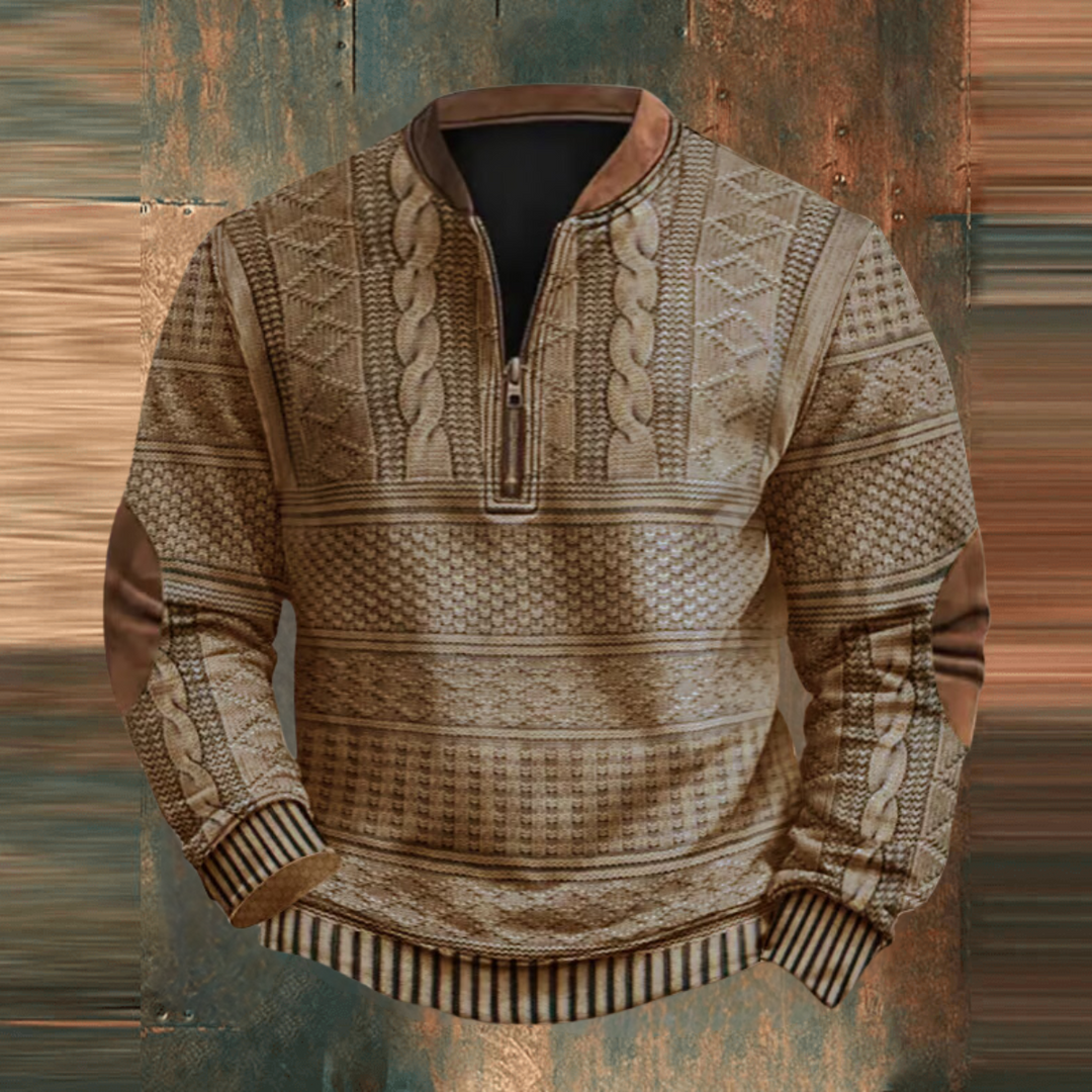 Cameron™ Cozy Classic Sweater