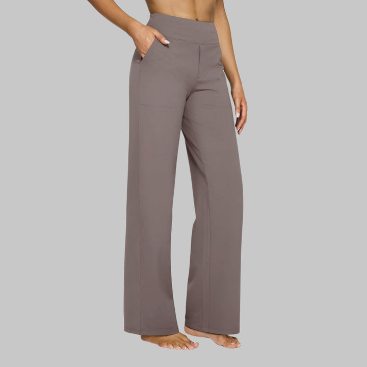 Macy™ | Soft Stretch Trousers