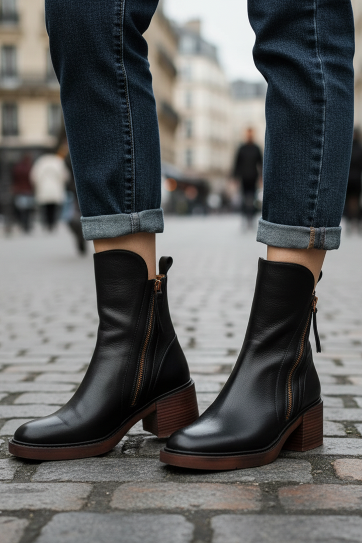 Valorine™ | Ankle Boots