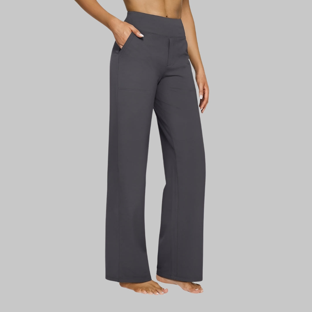 Macy™ | Soft Stretch Trousers