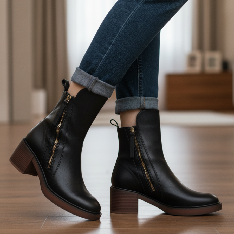 Valorine™ | Ankle Boots