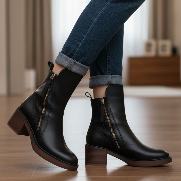Valorine™ | Ankle Boots