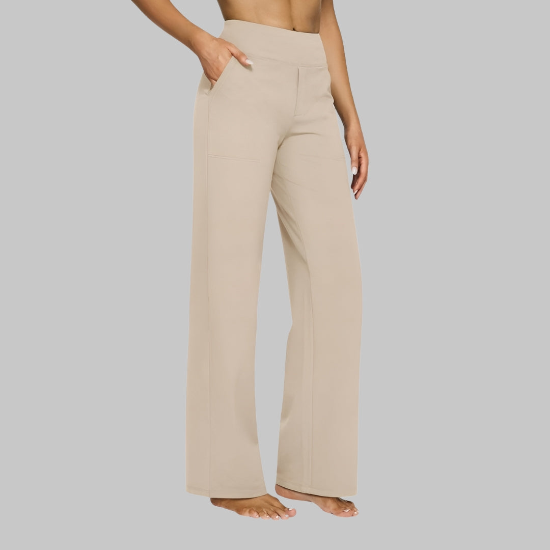 Macy™ | Soft Stretch Trousers