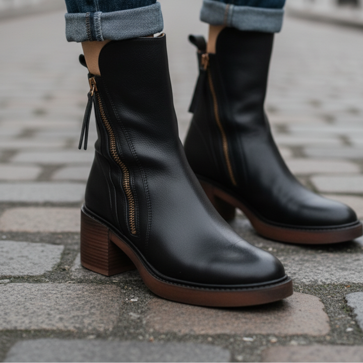 Valorine™ | Ankle Boots
