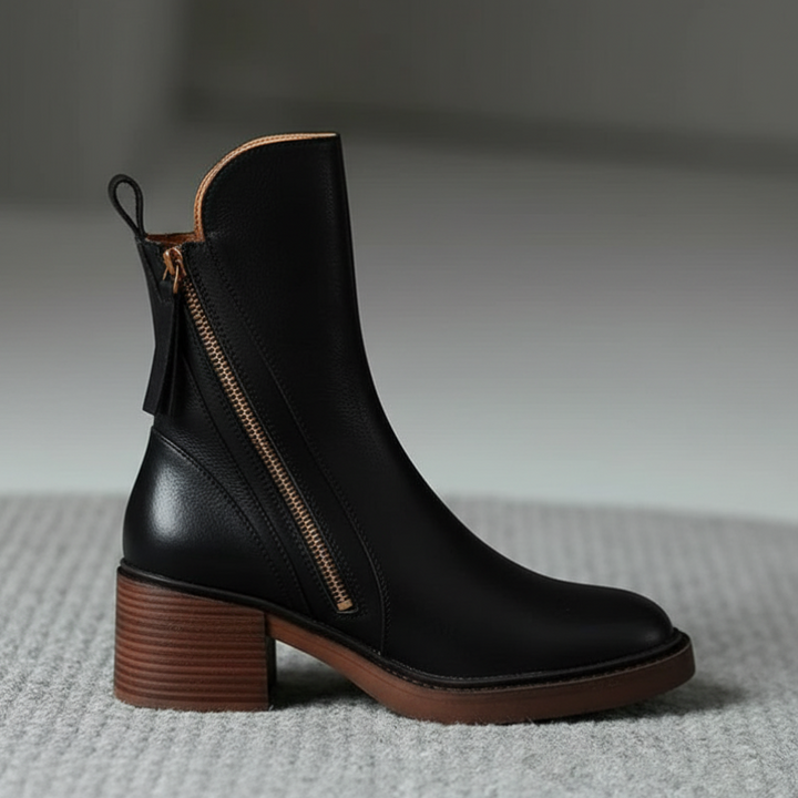 Valorine™ | Ankle Boots