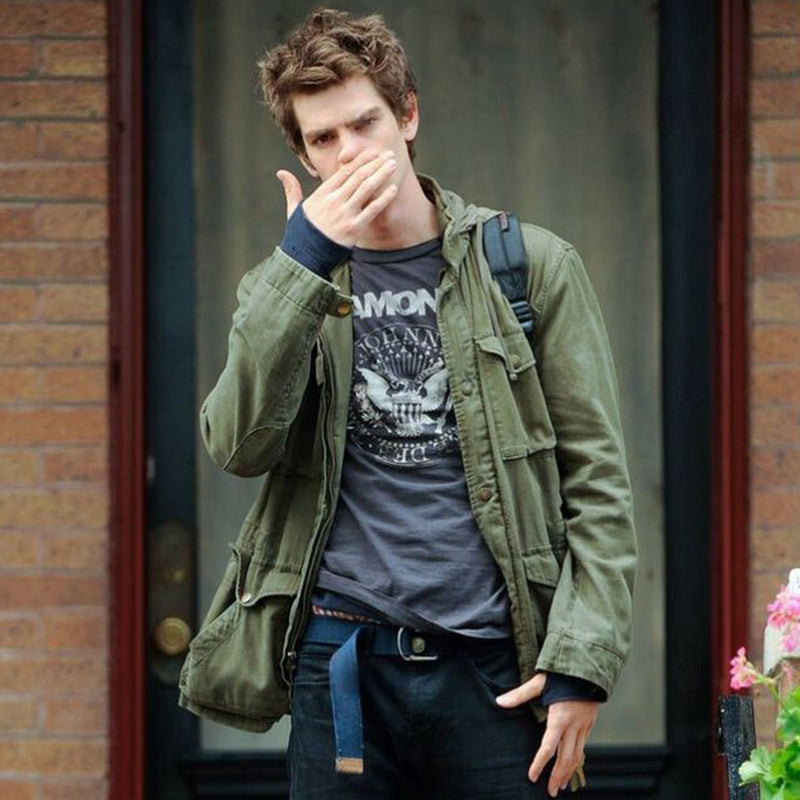 Ethan - Vintage Field Jacket