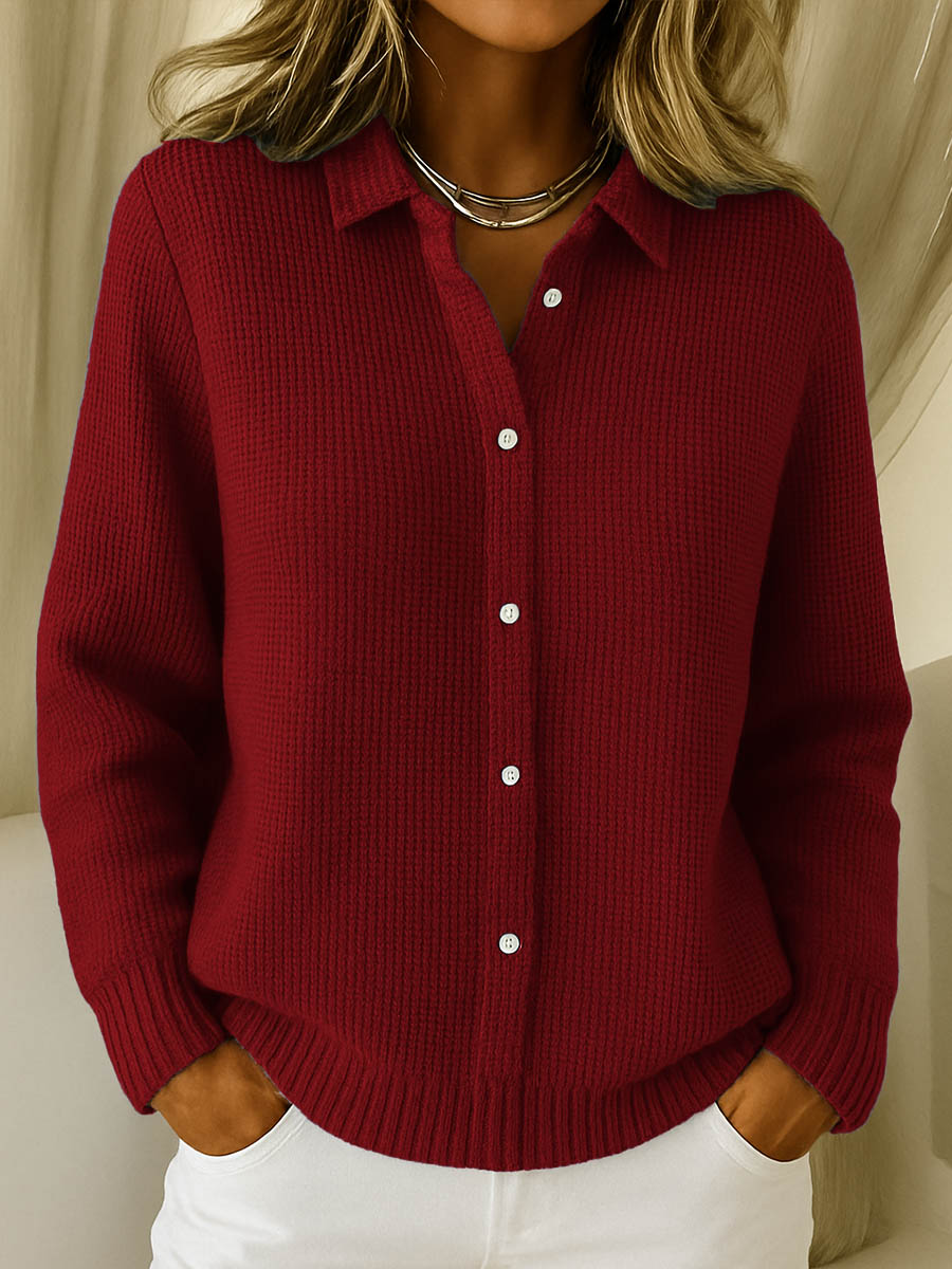 Elaine™ | Soft Elegant Cardigan