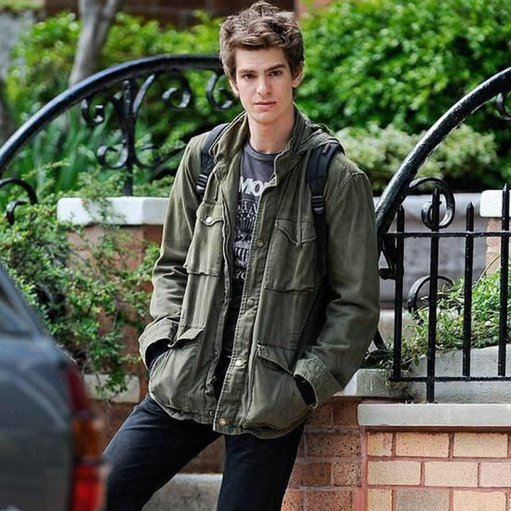 Ethan - Vintage Field Jacket