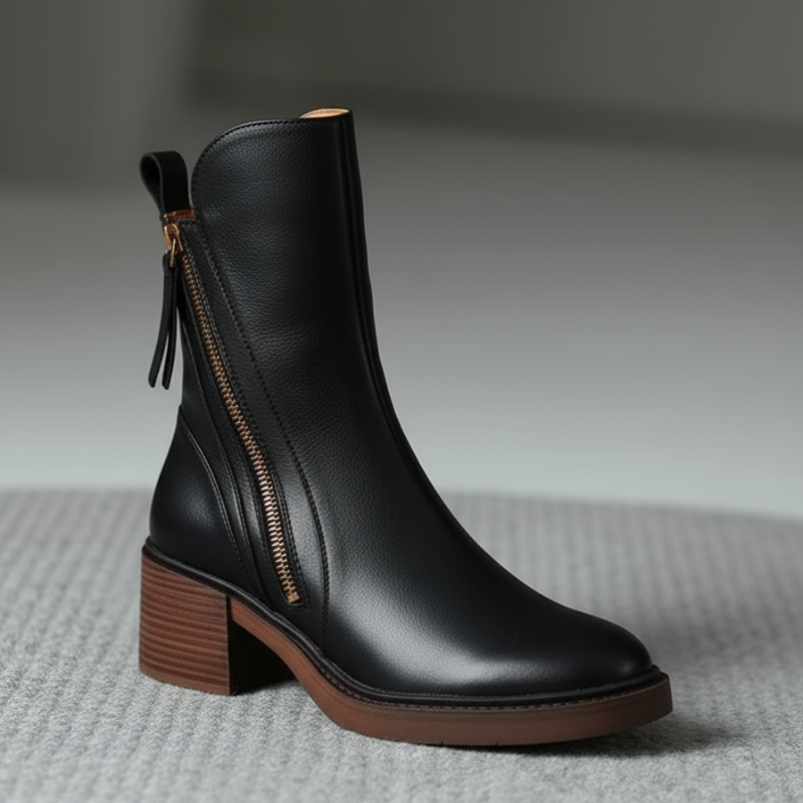 Valorine™ | Ankle Boots