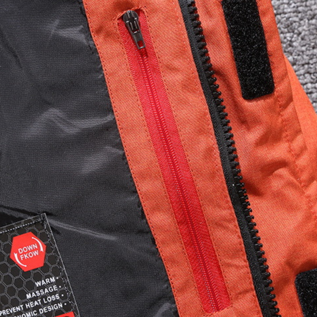 Elliot™ | Warm Jacket for Men