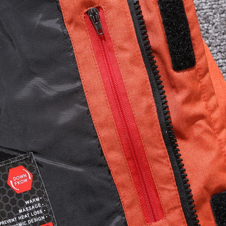 Elliot™ | Warm Jacket for Men