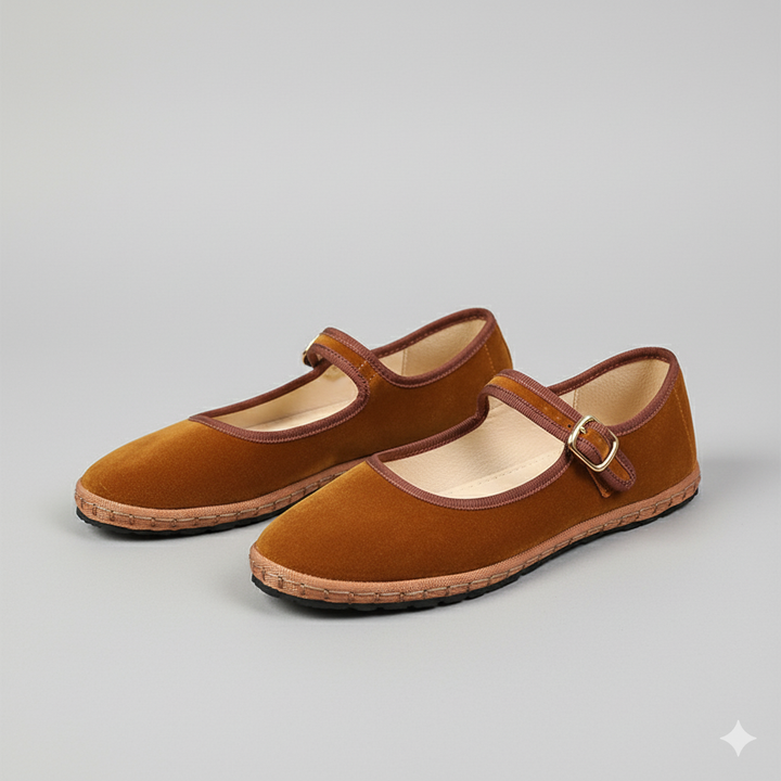 Velvet™ | Mary Jane Flats