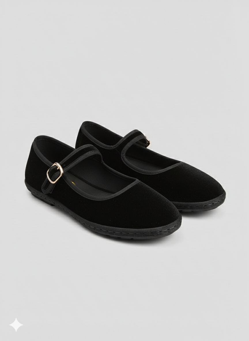 Velvet™ | Mary Jane Flats