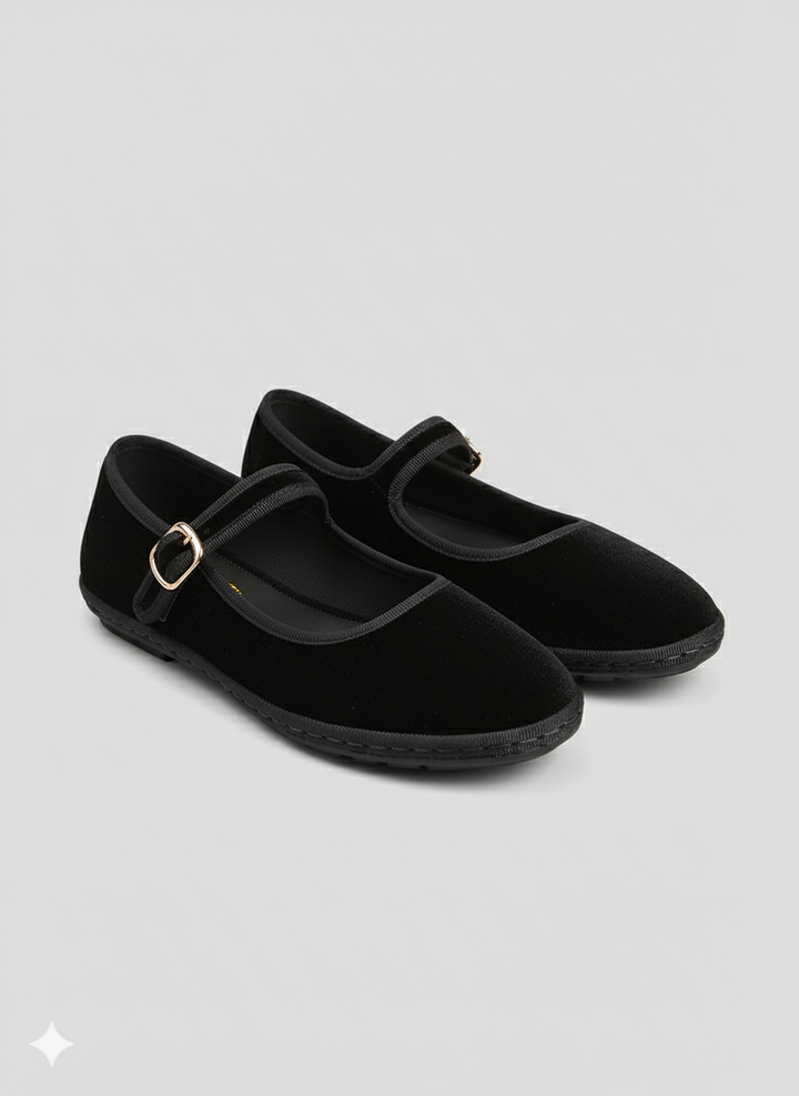 Velvet™ | Mary Jane Flats