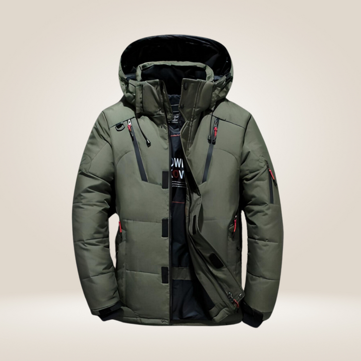 Elliot™ | Warm Jacket for Men