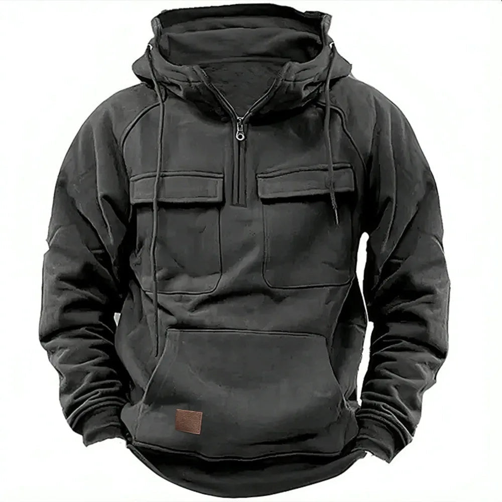 William™ | Multifunctional Winter Hoodie