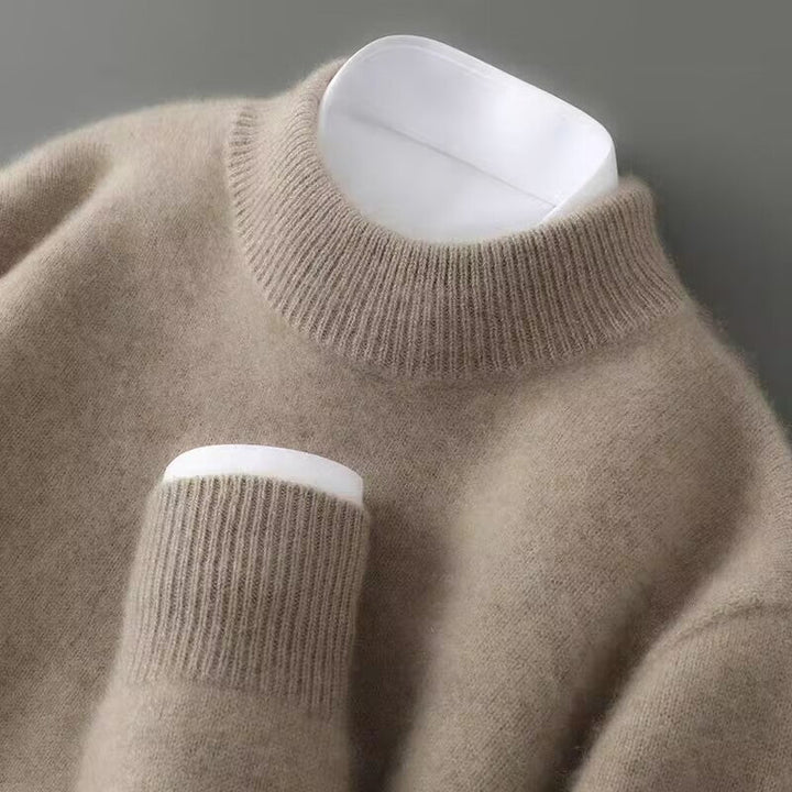 ARLINGTON™ | CASHMERE SWEATER