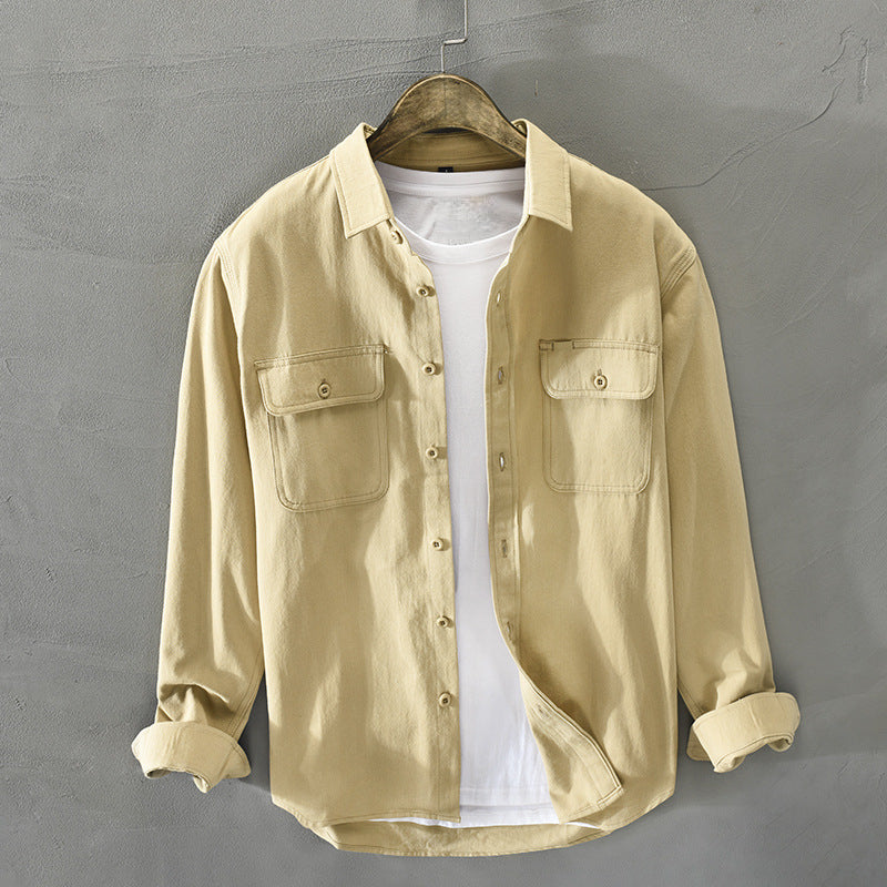 LIVA LINEN SHIRT