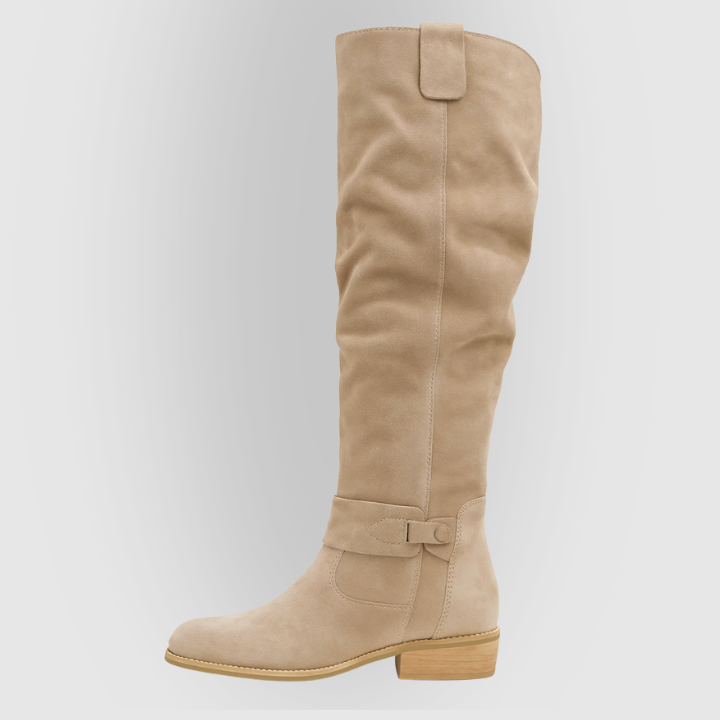 BelleVie™ | Elegant Suede Boots