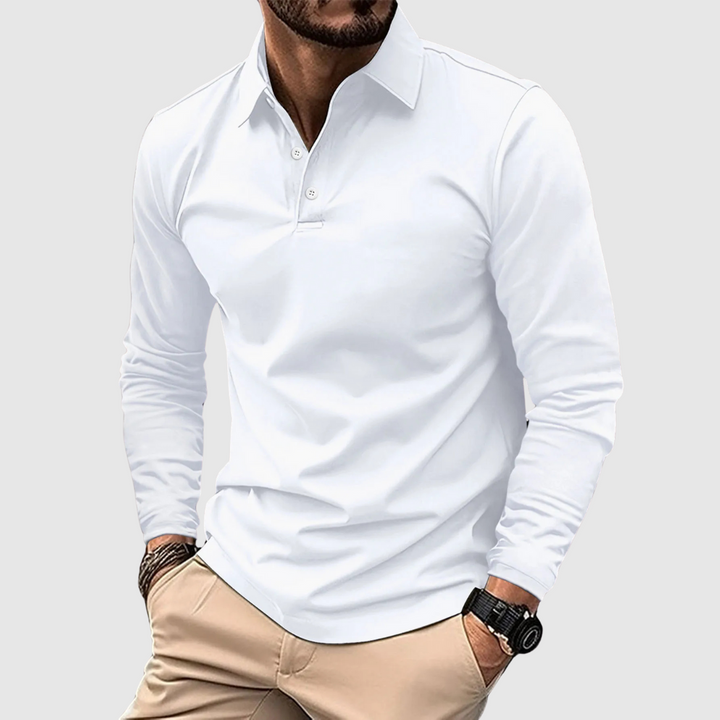 Baxter Sleek Comfort Polo Top