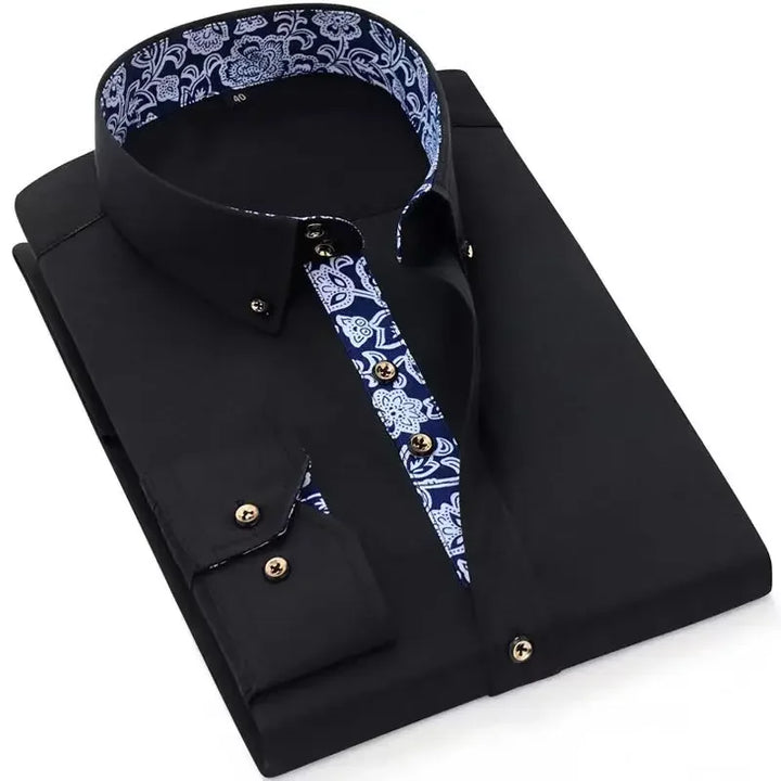 Beckham™ Classic Cotton Shirt