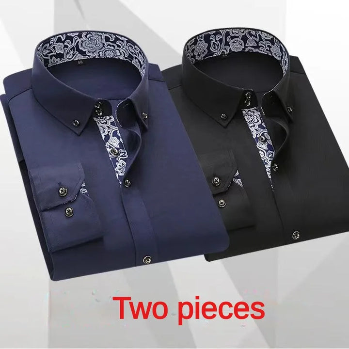 Beckham™ Classic Cotton Shirt