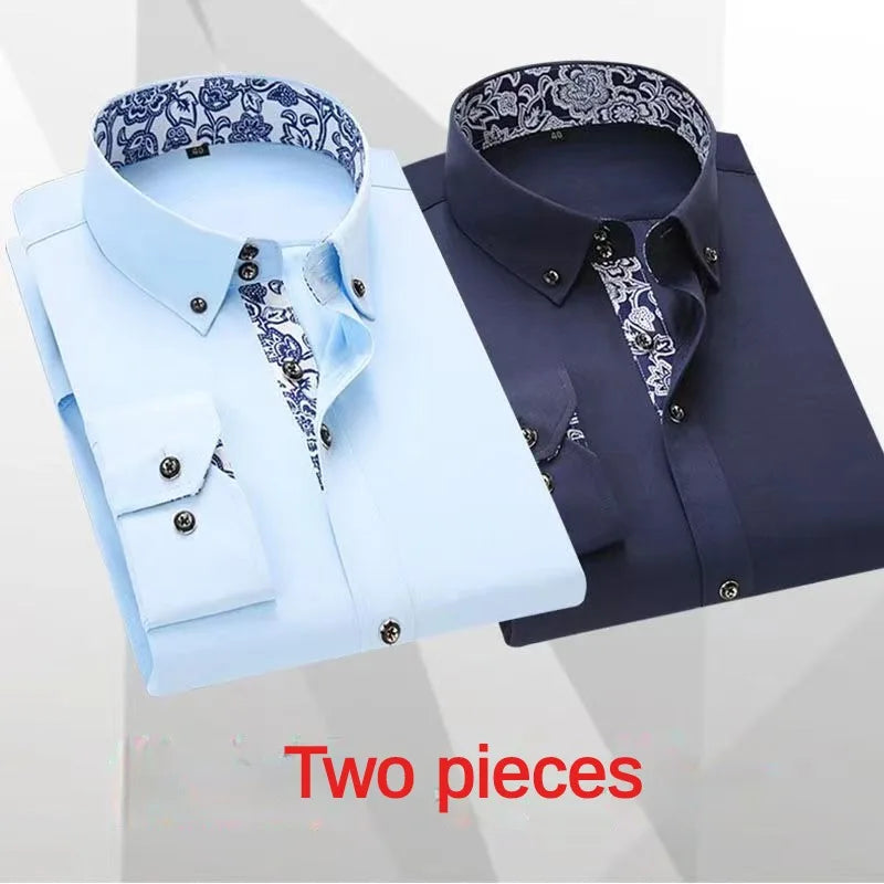 Beckham™ Classic Cotton Shirt