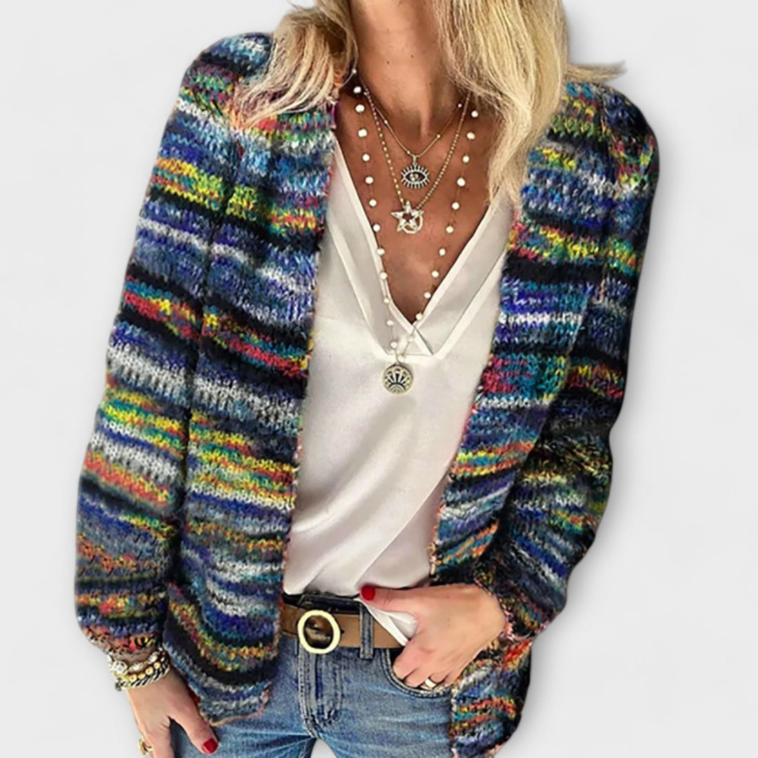 Daria™ | Lively and Cozy Cardigan