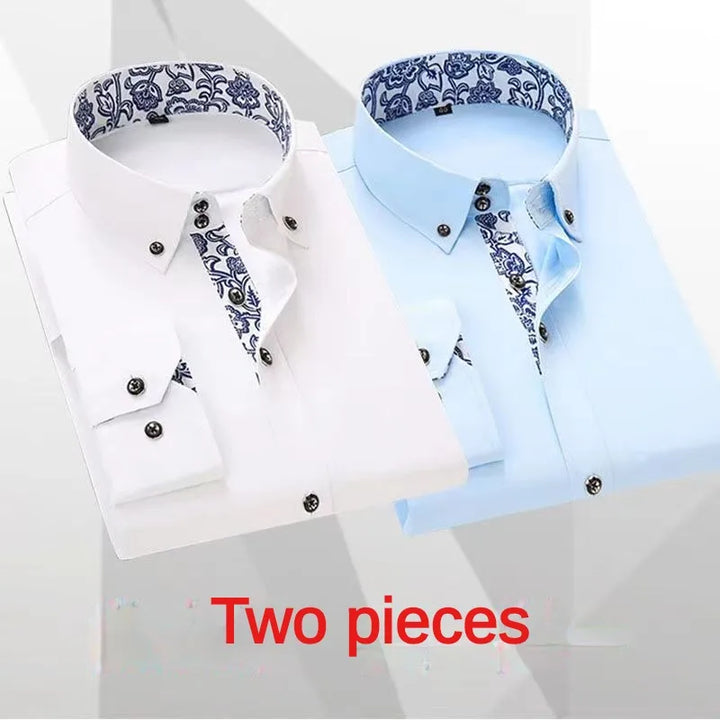 Beckham™ Classic Cotton Shirt