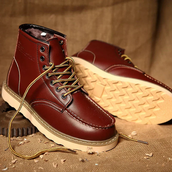 Harrison™ Retro Winter Boots