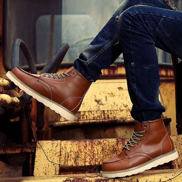 Harrison™ | Retro Boots