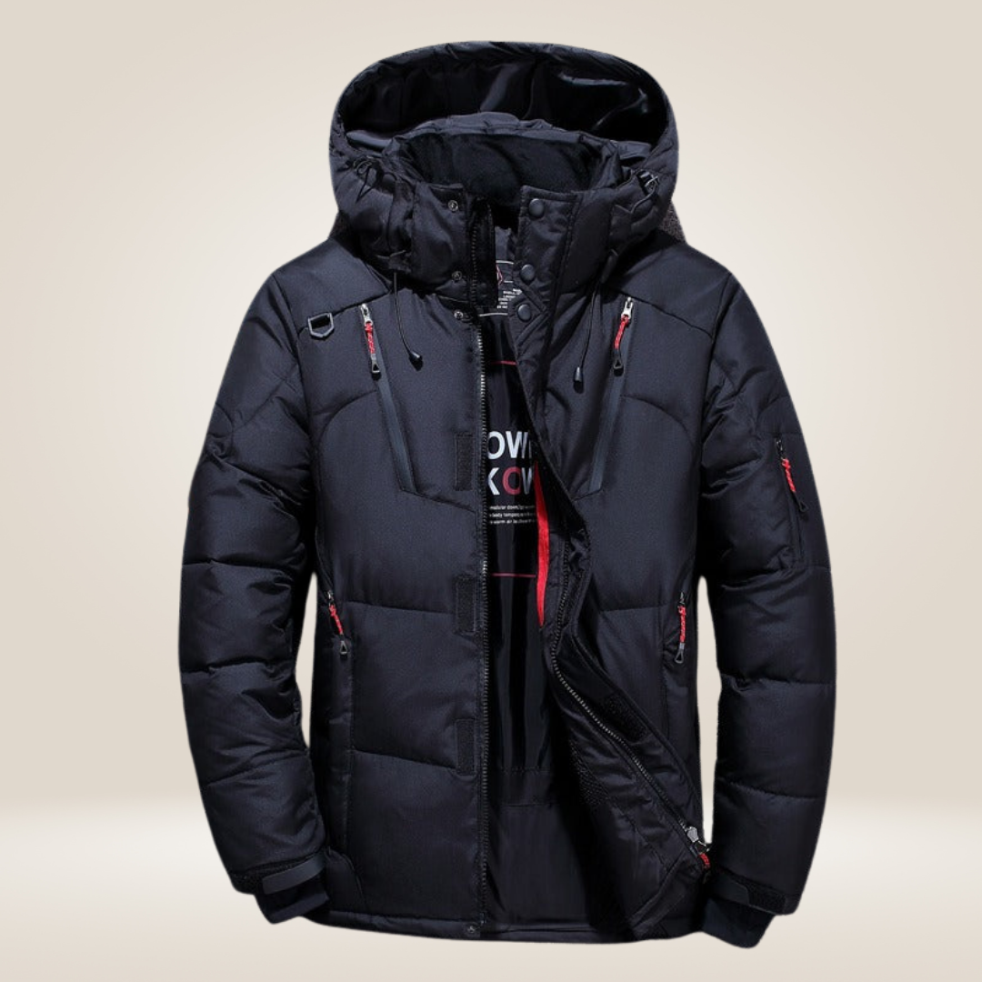 Elliot™ | Warm Jacket for Men