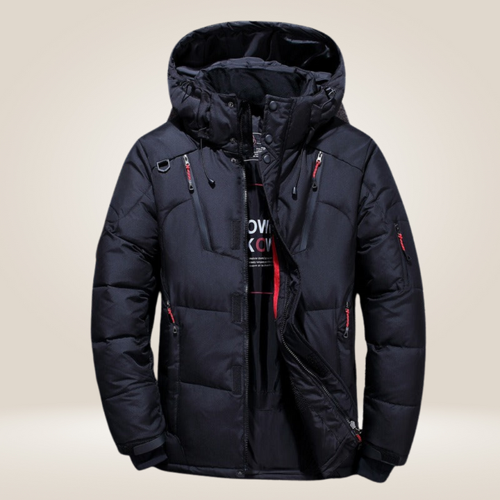 Elliot™ | Warm Jacket for Men