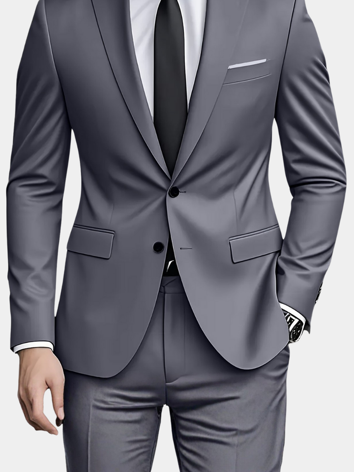 Andricen™ | Elegant Casual Two Piece Suit